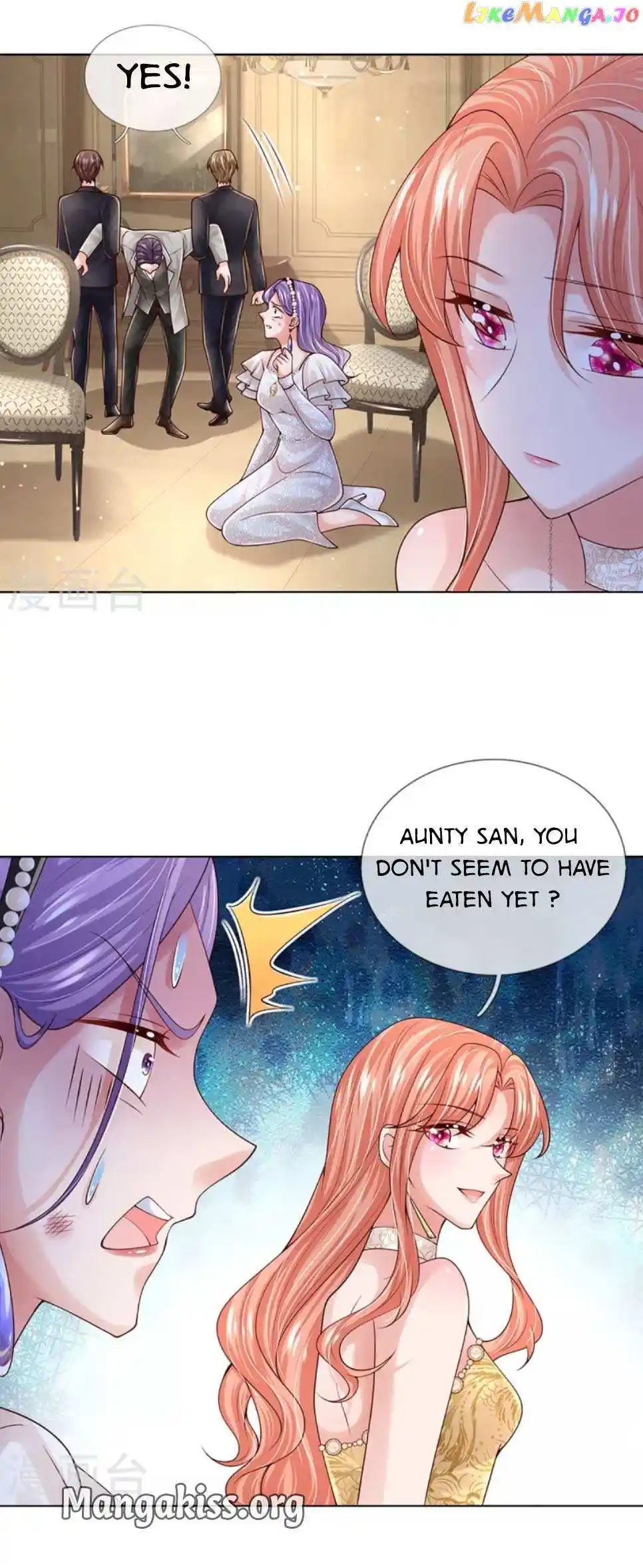 Sweet Escape (Manhua) Chapter 402