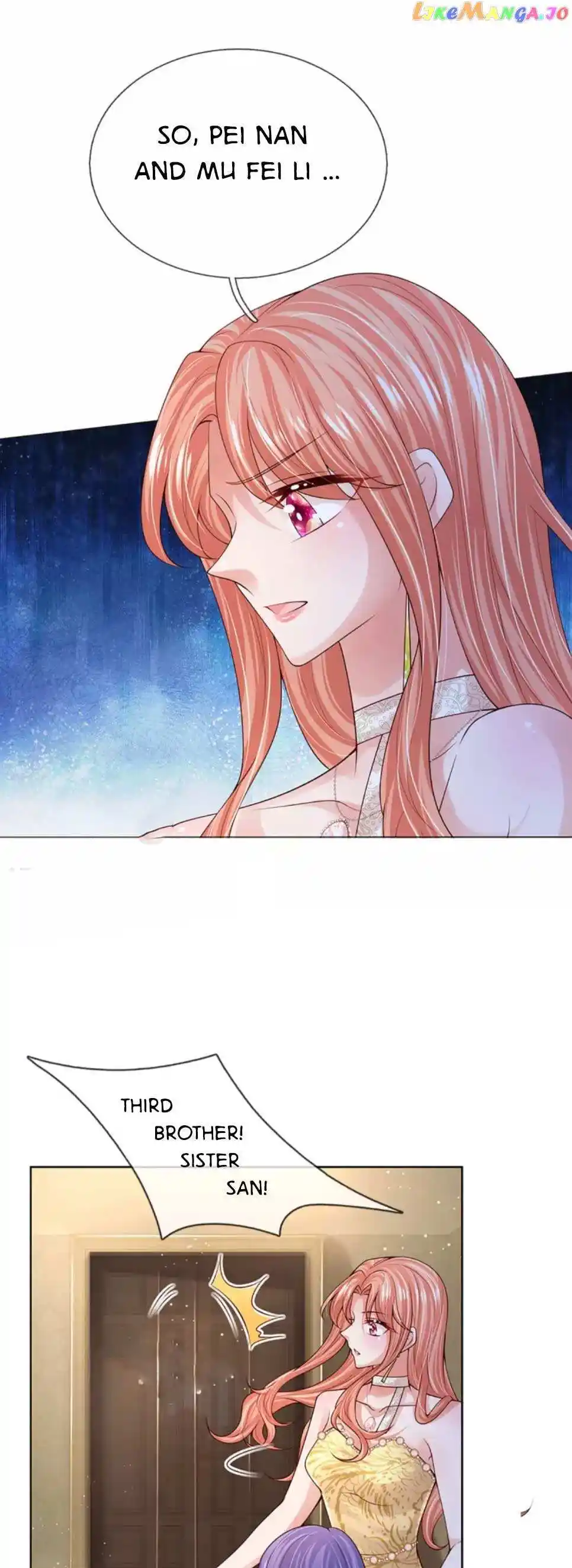 Sweet Escape (Manhua) Chapter 402