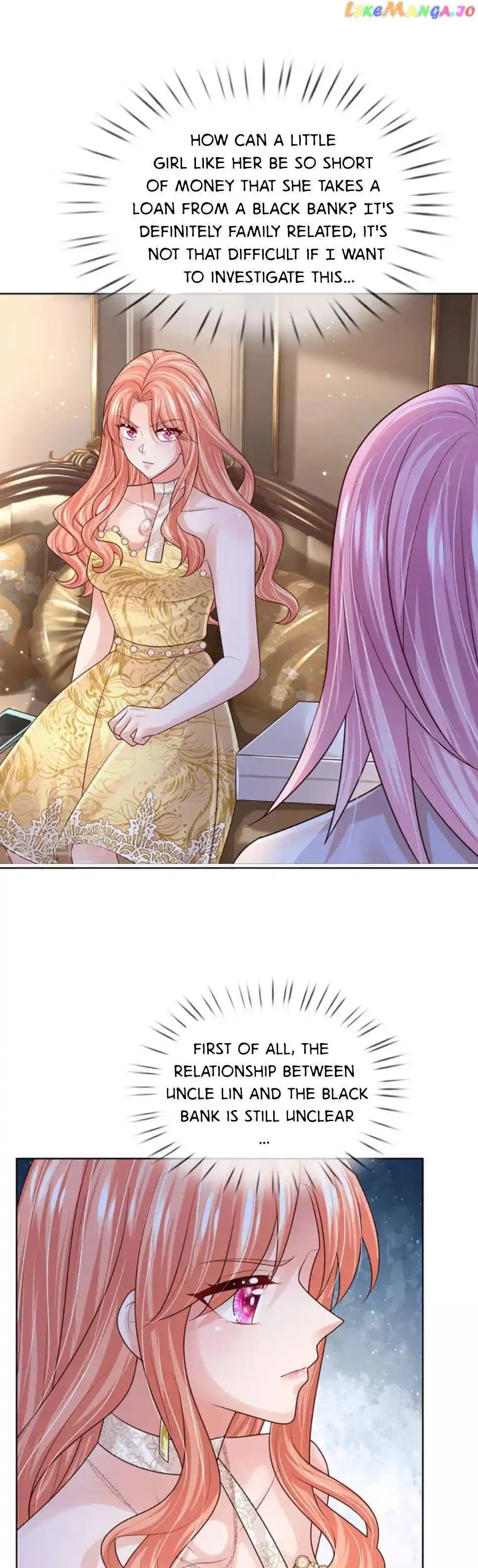 Sweet Escape (Manhua) Chapter 402