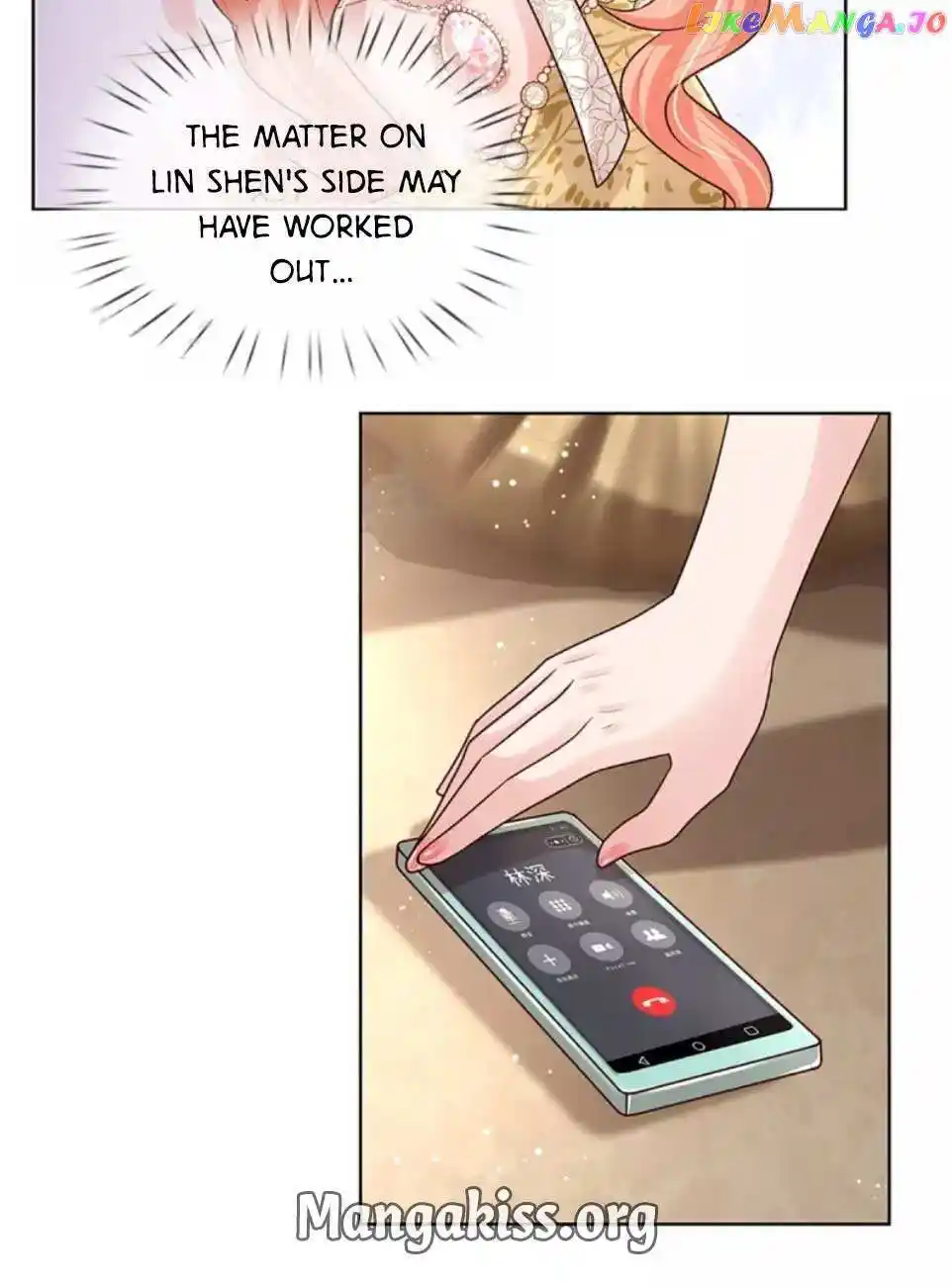 Sweet Escape (Manhua) Chapter 402