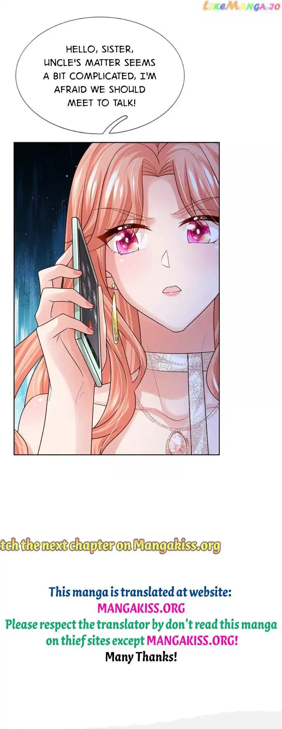 Sweet Escape (Manhua) Chapter 402