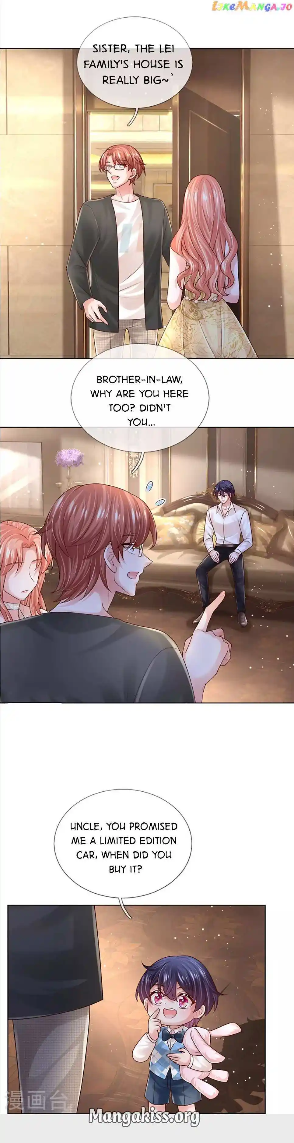 Sweet Escape (Manhua) Chapter 403