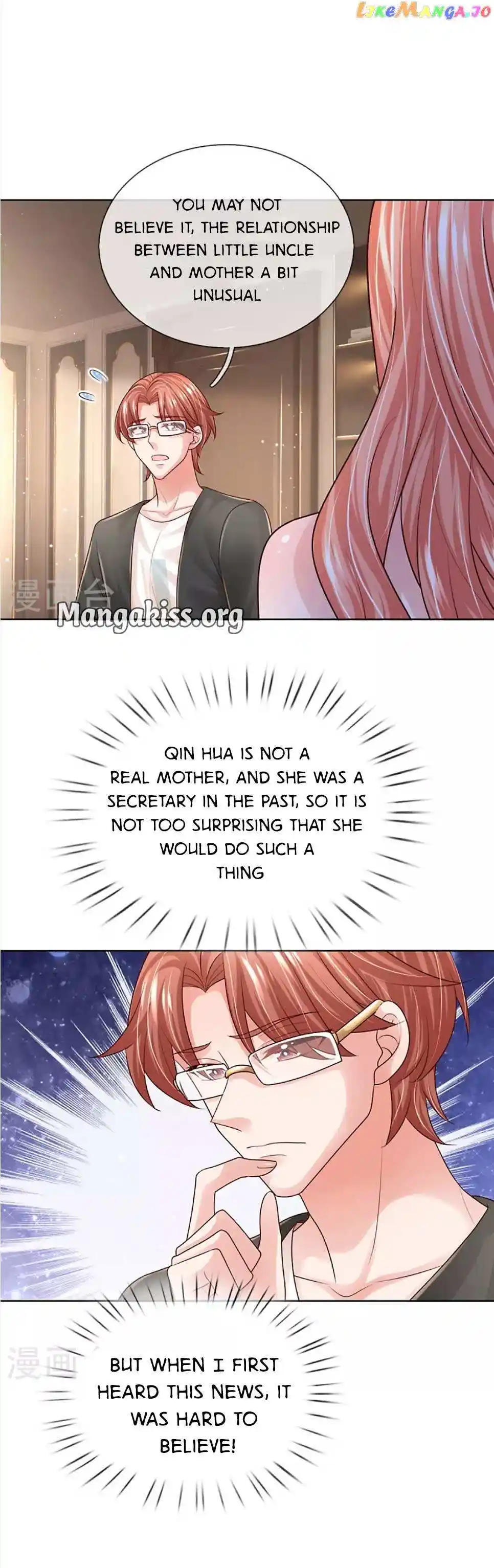 Sweet Escape (Manhua) Chapter 403