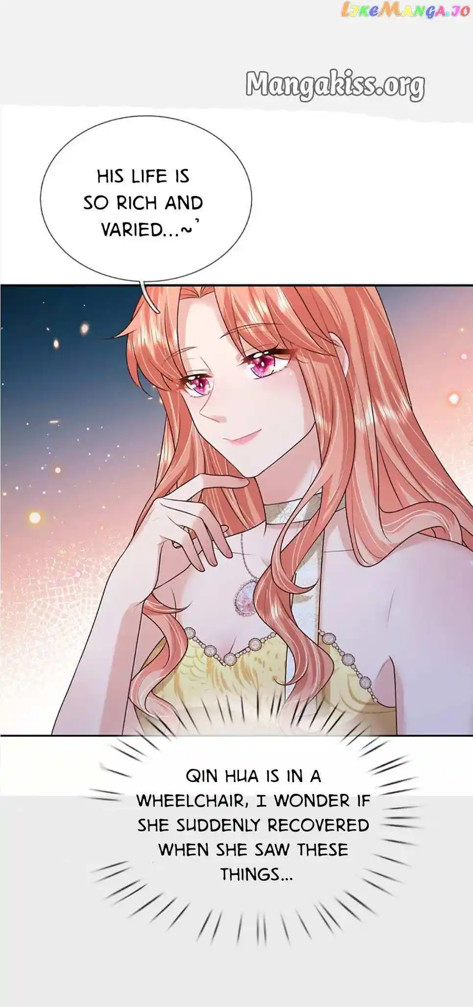 Sweet Escape (Manhua) Chapter 403