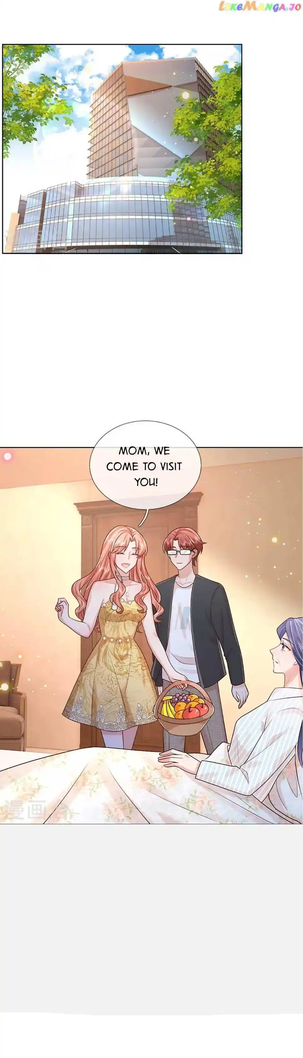 Sweet Escape (Manhua) Chapter 403