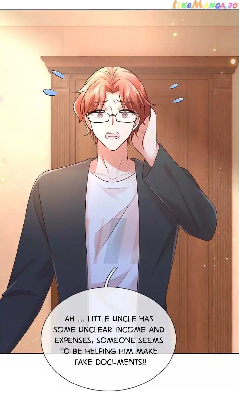 Sweet Escape (Manhua) Chapter 403