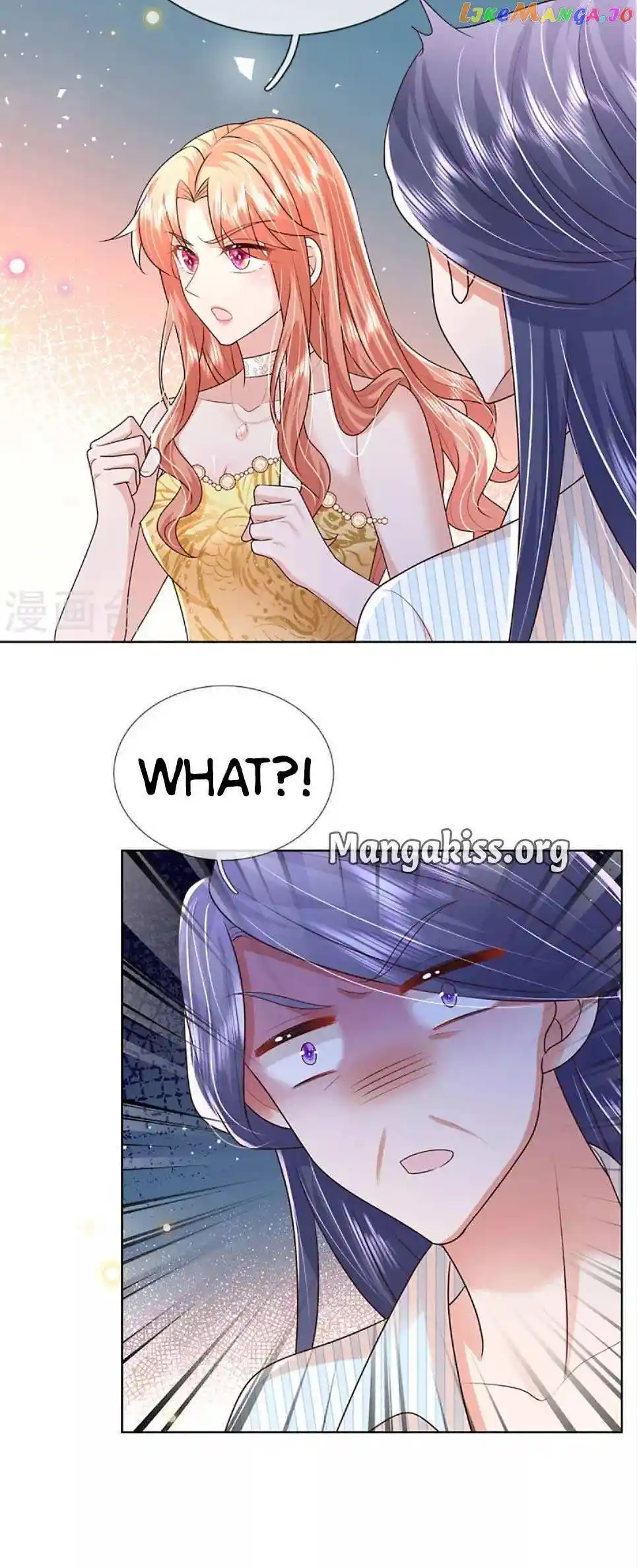 Sweet Escape (Manhua) Chapter 403