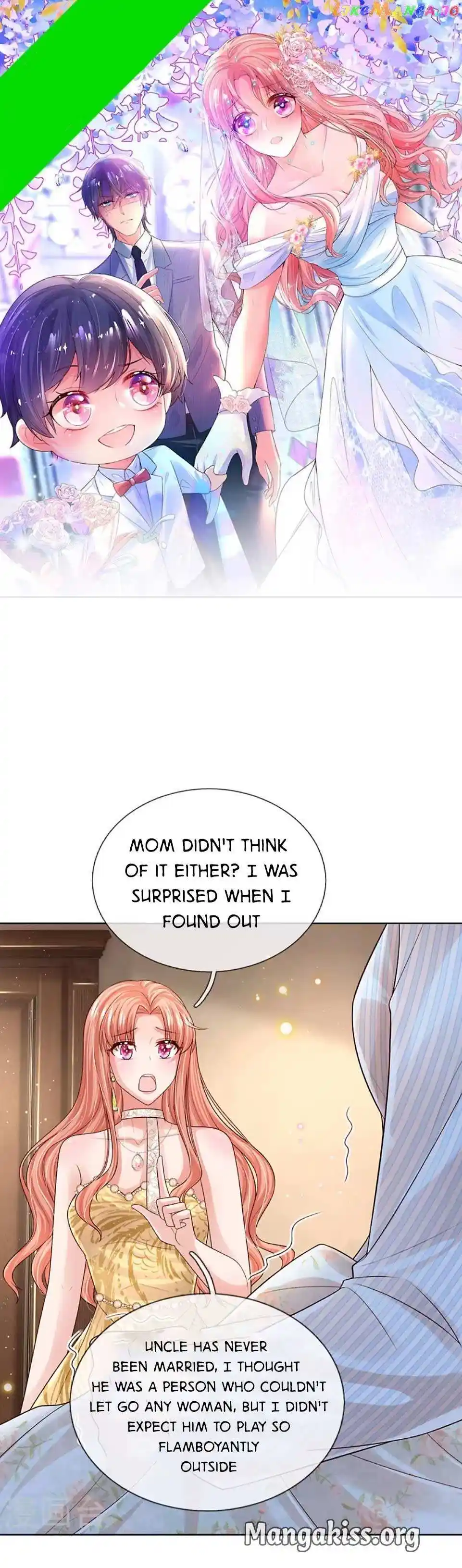 Sweet Escape (Manhua) Chapter 404