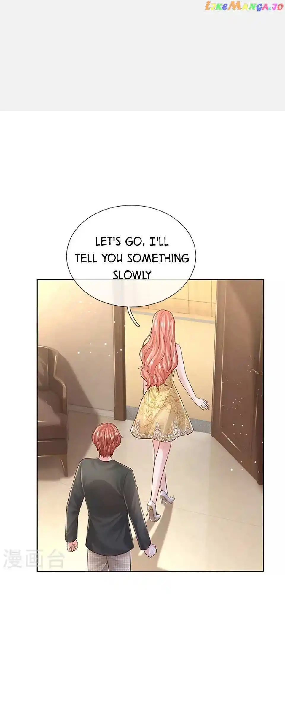 Sweet Escape (Manhua) Chapter 404