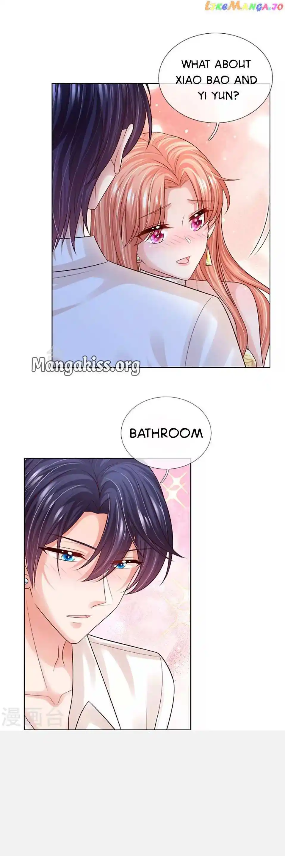 Sweet Escape (Manhua) Chapter 404