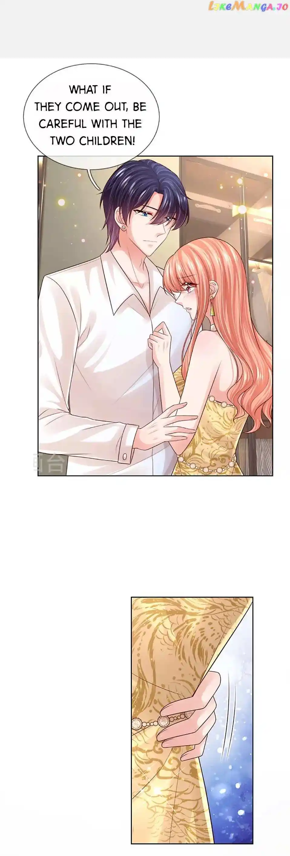Sweet Escape (Manhua) Chapter 404