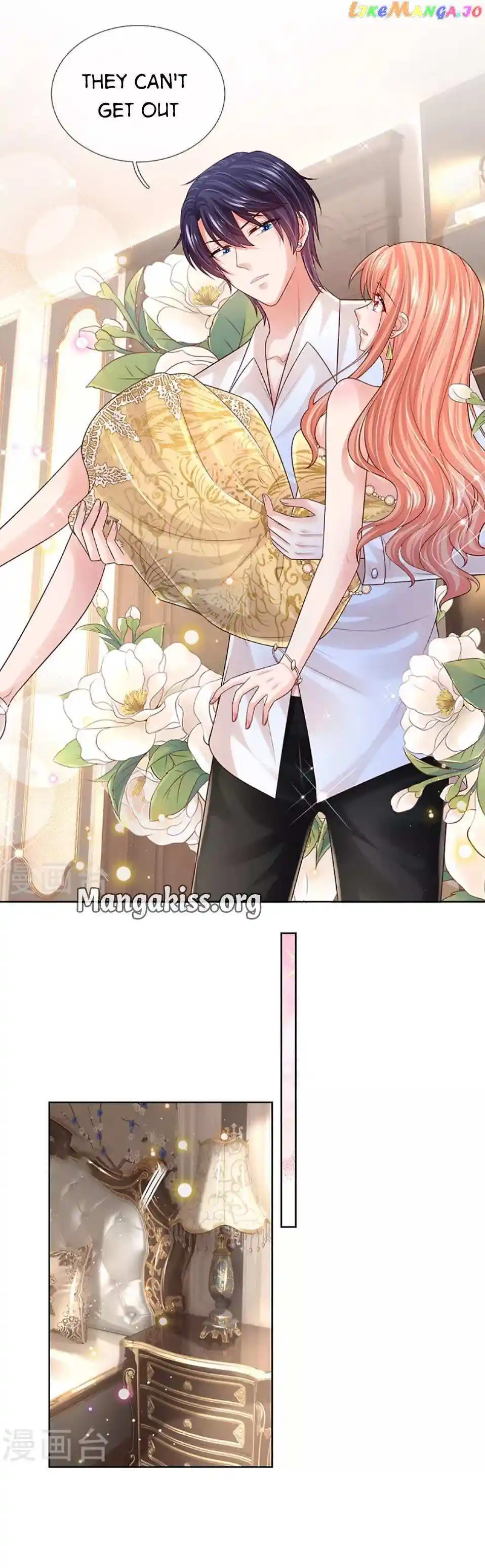 Sweet Escape (Manhua) Chapter 404