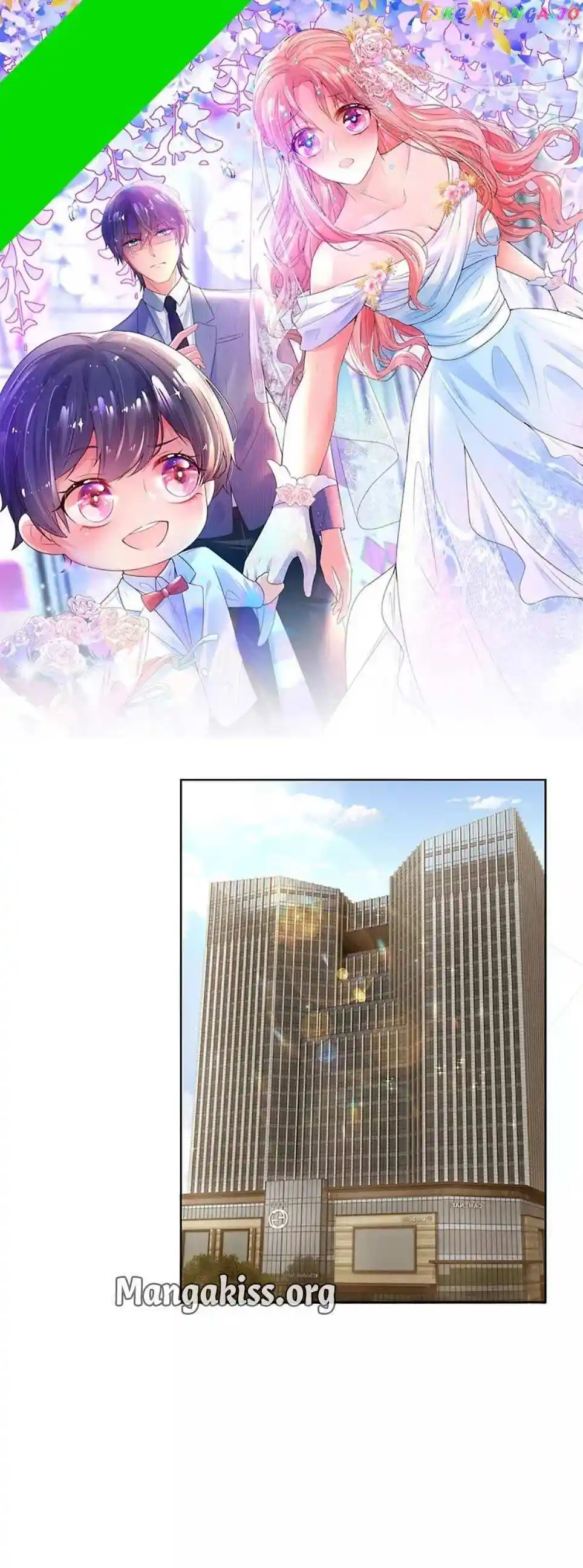 Sweet Escape (Manhua) Chapter 405