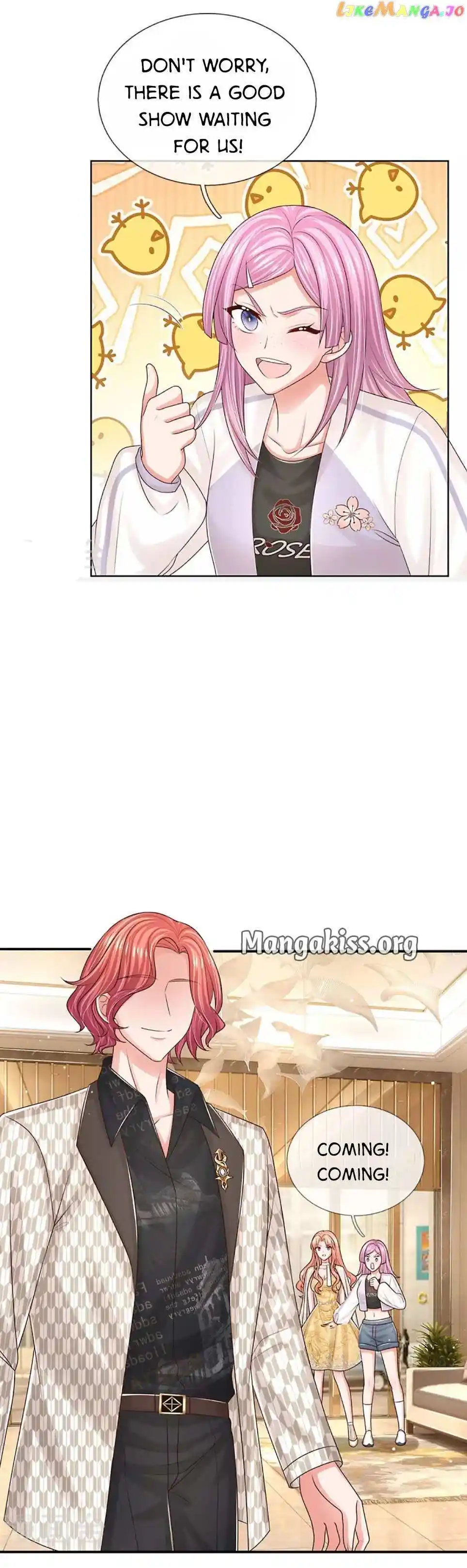 Sweet Escape (Manhua) Chapter 405