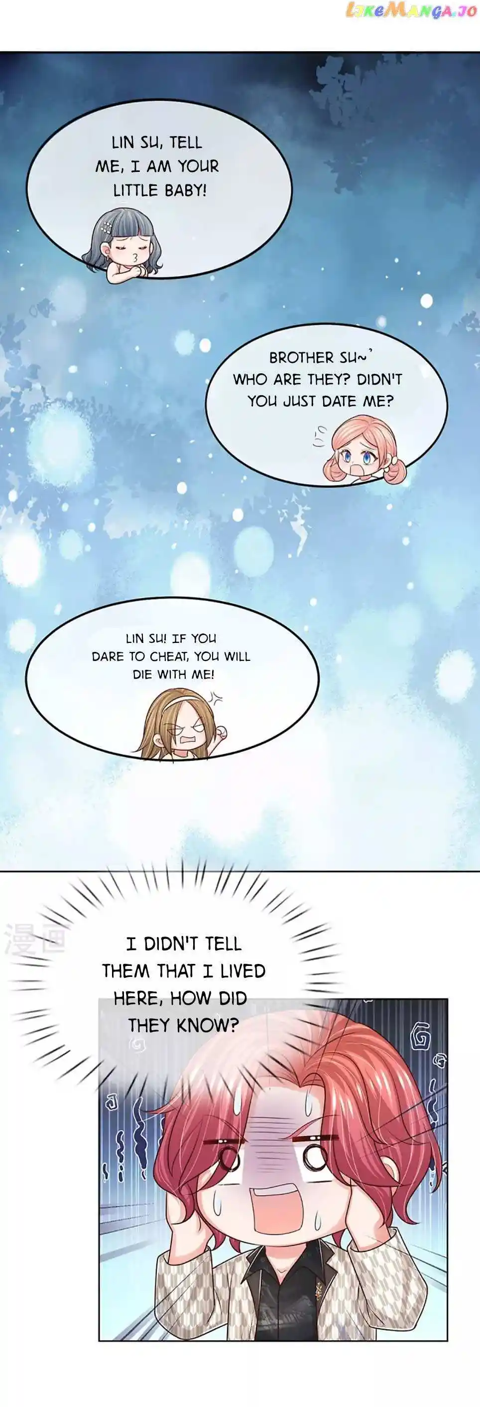 Sweet Escape (Manhua) Chapter 405