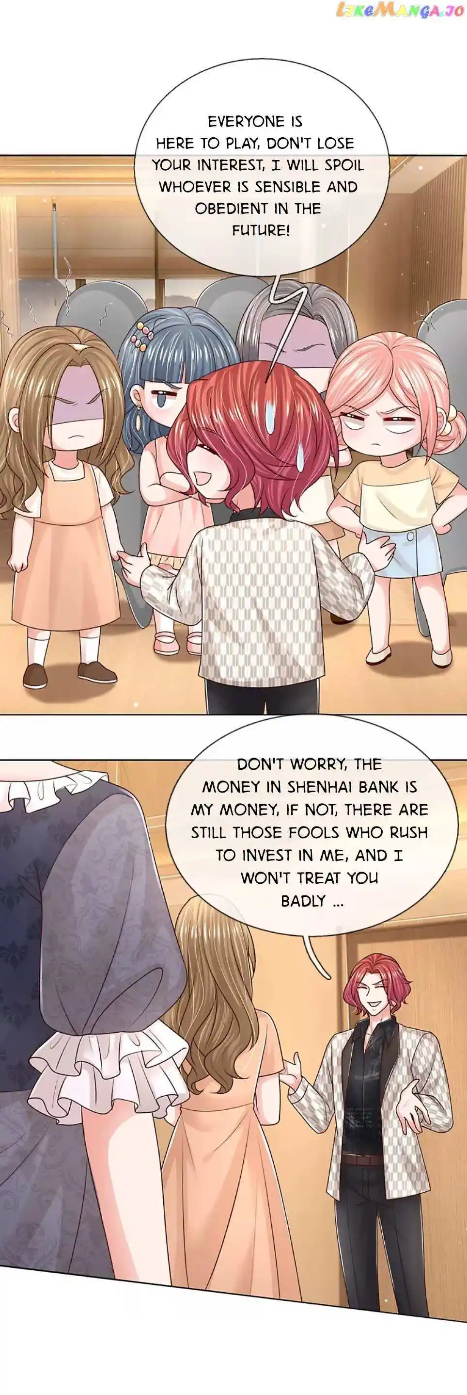 Sweet Escape (Manhua) Chapter 405