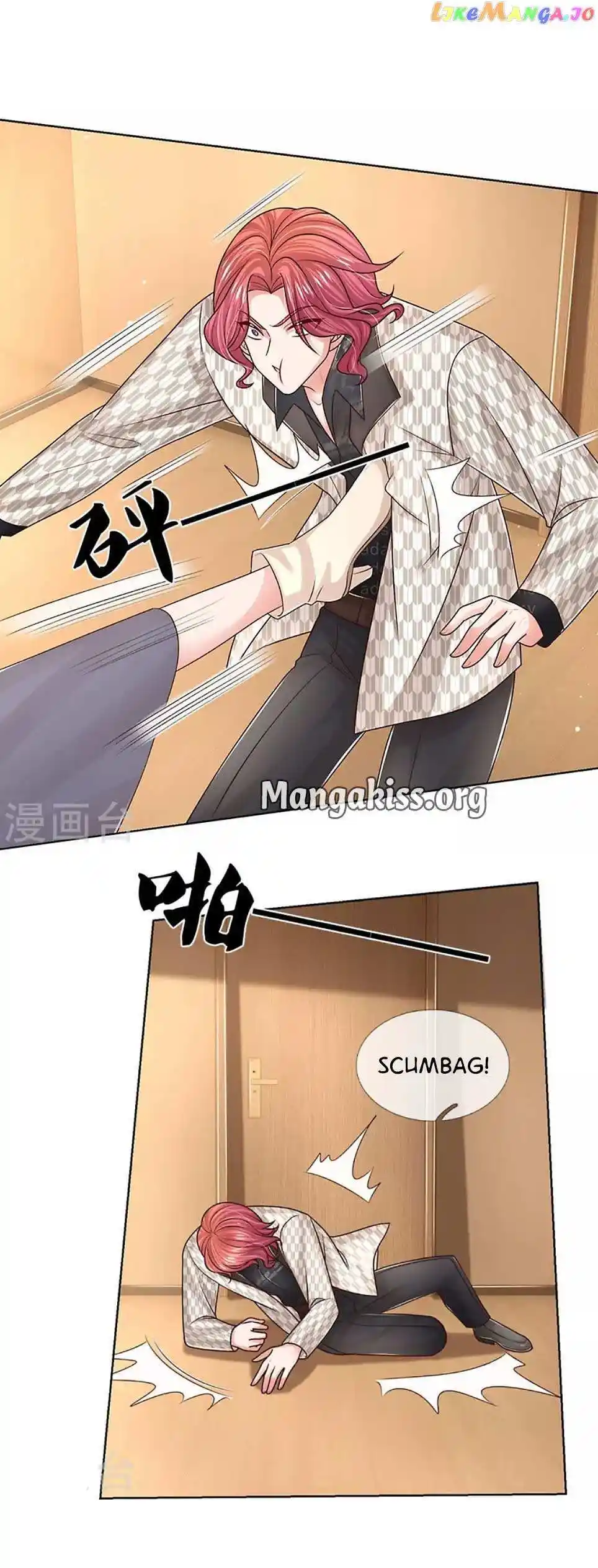 Sweet Escape (Manhua) Chapter 405