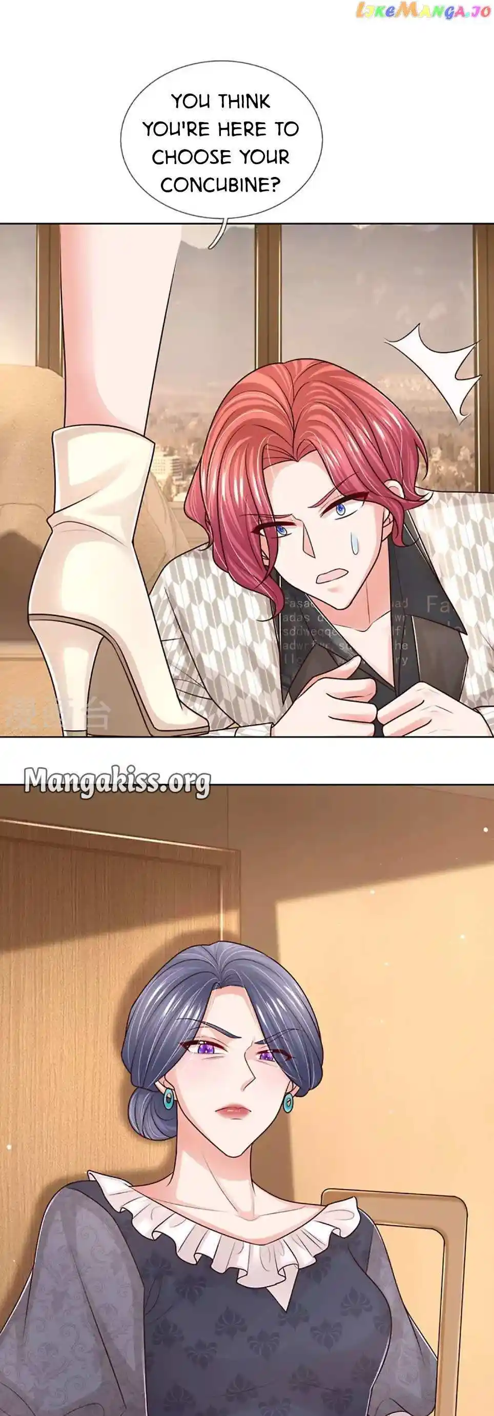 Sweet Escape (Manhua) Chapter 405