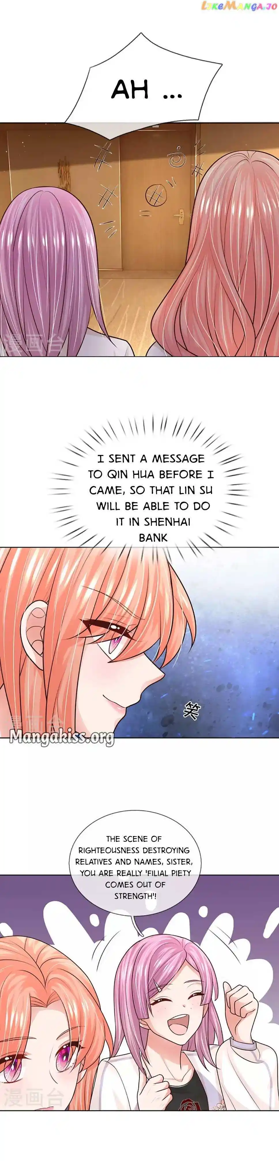 Sweet Escape (Manhua) Chapter 405