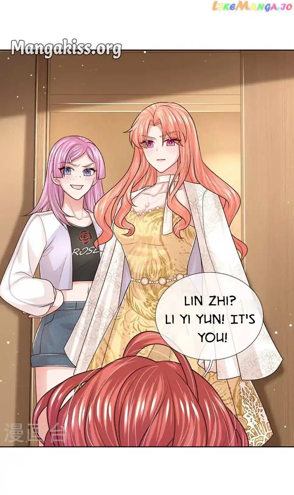 Sweet Escape (Manhua) Chapter 405