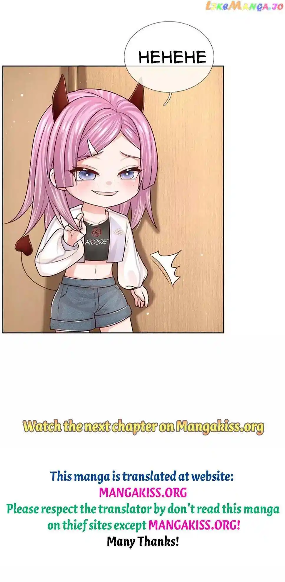 Sweet Escape (Manhua) Chapter 405