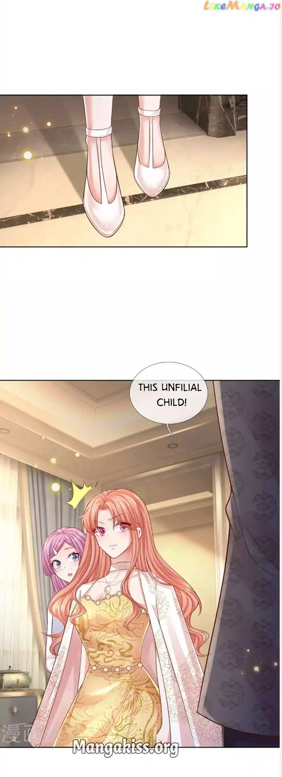 Sweet Escape (Manhua) Chapter 406