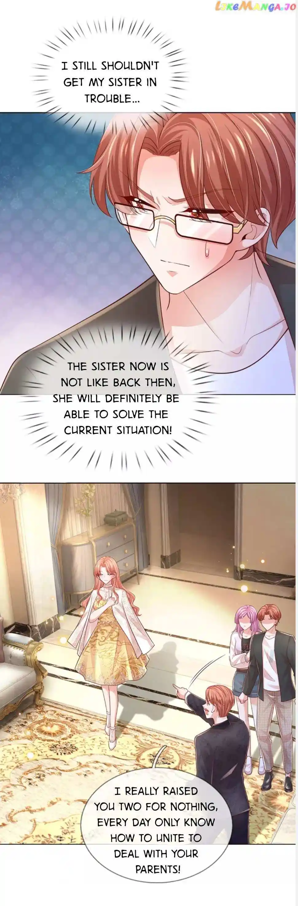 Sweet Escape (Manhua) Chapter 406