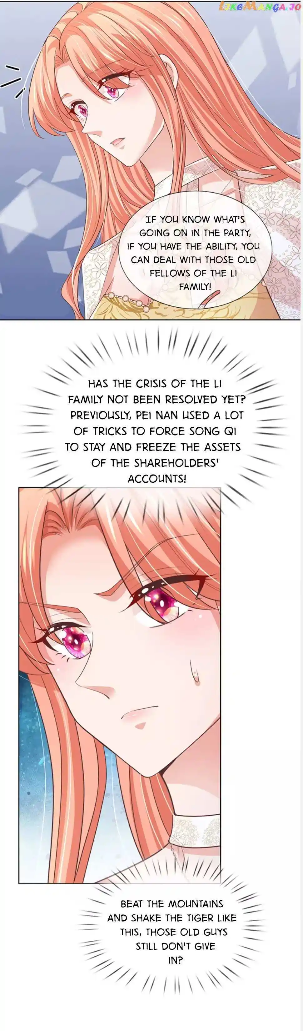 Sweet Escape (Manhua) Chapter 406