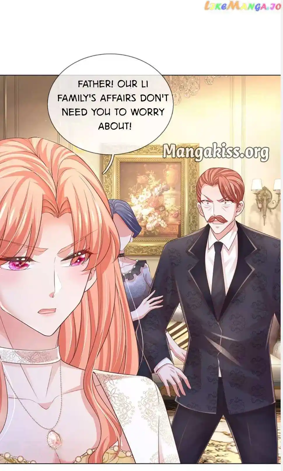 Sweet Escape (Manhua) Chapter 406