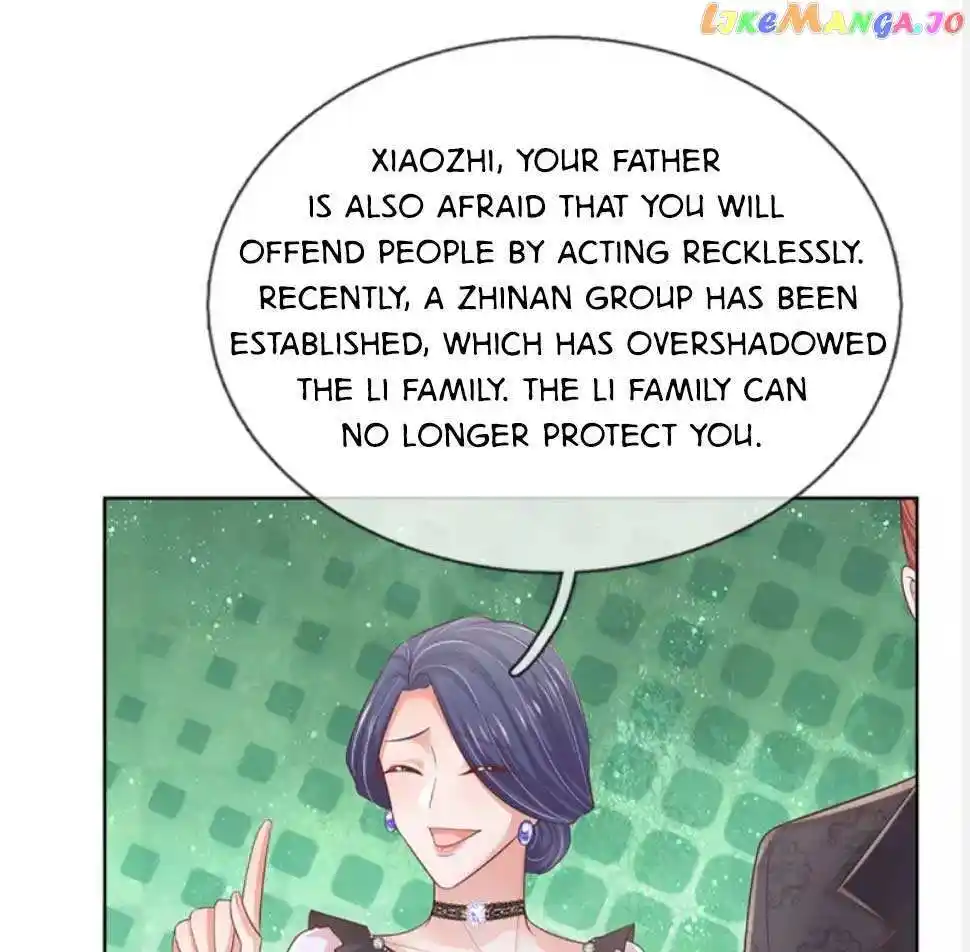 Sweet Escape (Manhua) Chapter 406