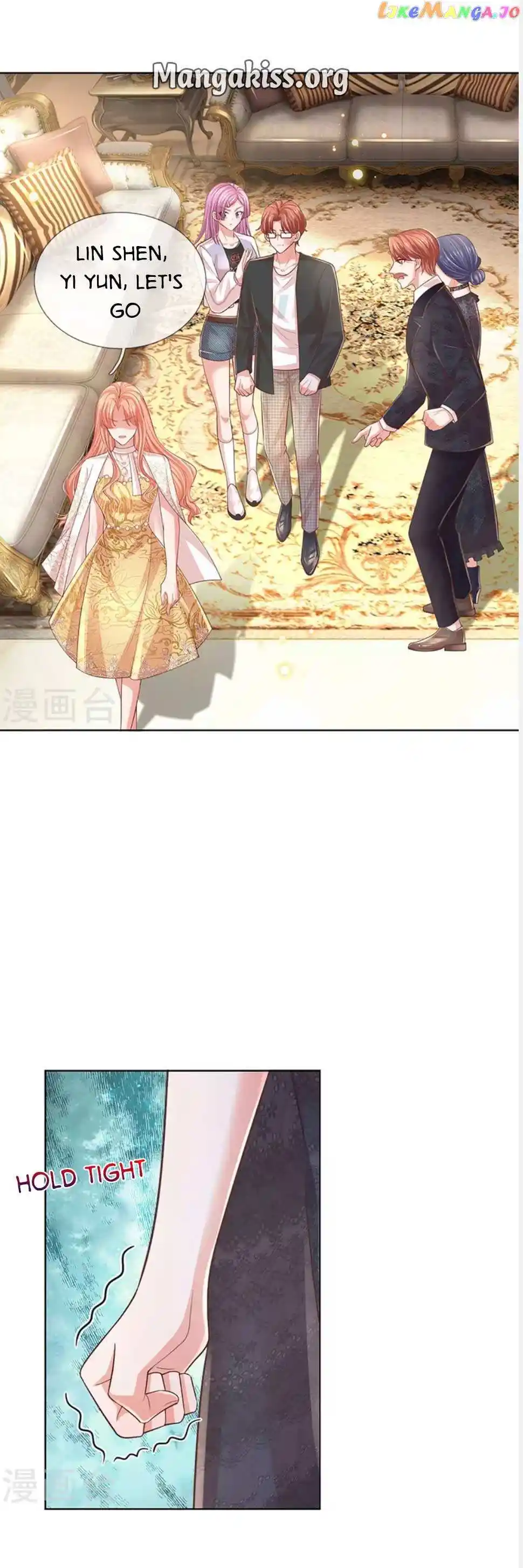 Sweet Escape (Manhua) Chapter 406