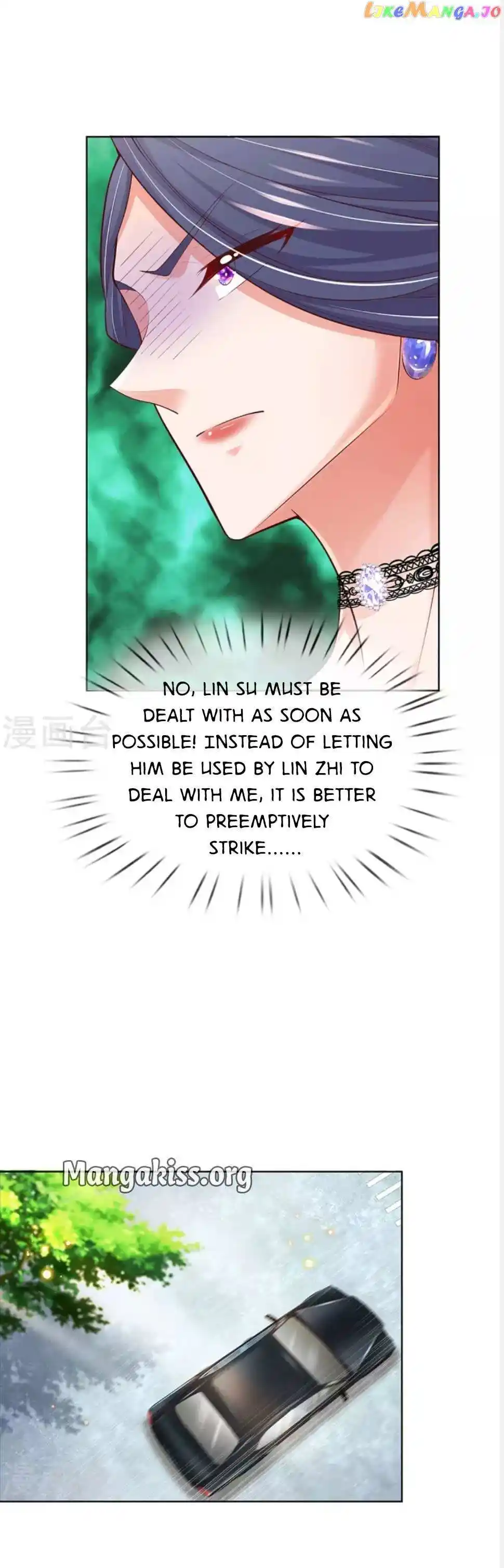 Sweet Escape (Manhua) Chapter 406