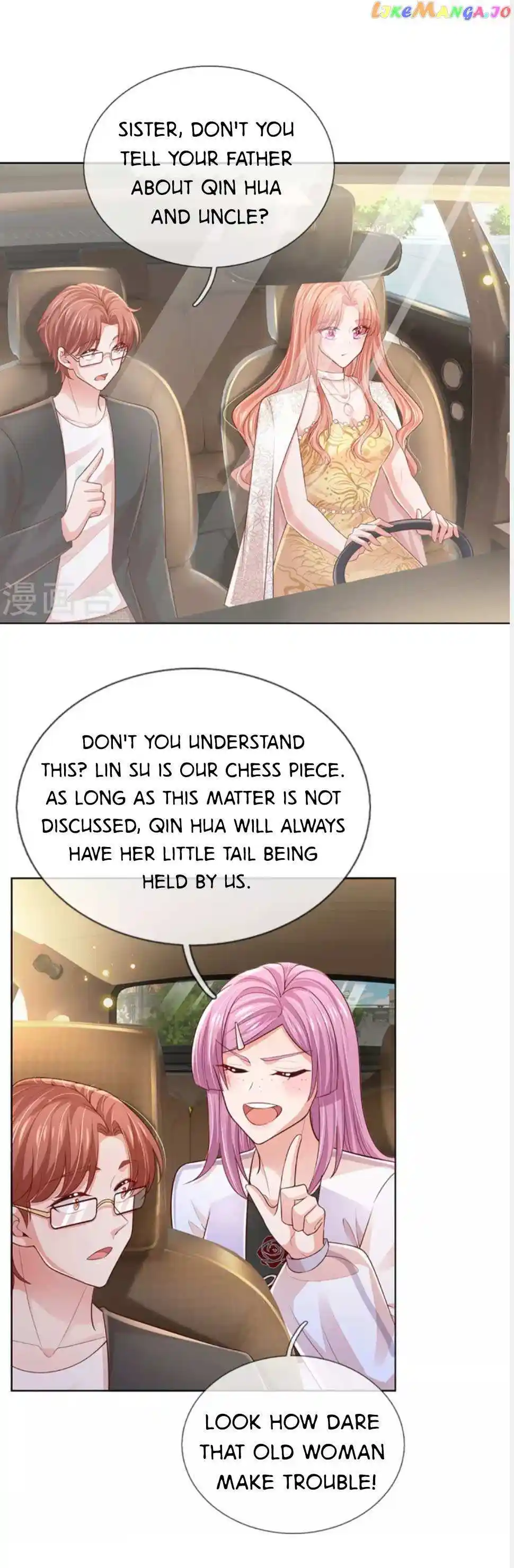 Sweet Escape (Manhua) Chapter 406