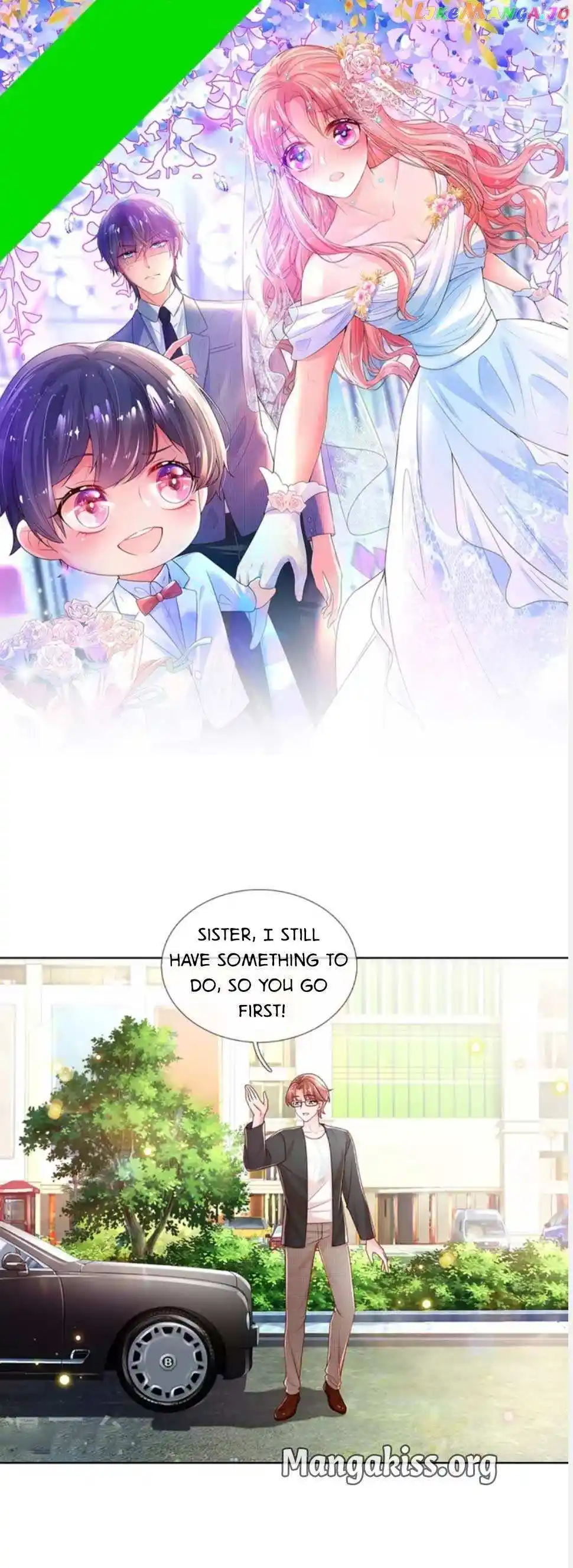 Sweet Escape (Manhua) Chapter 407