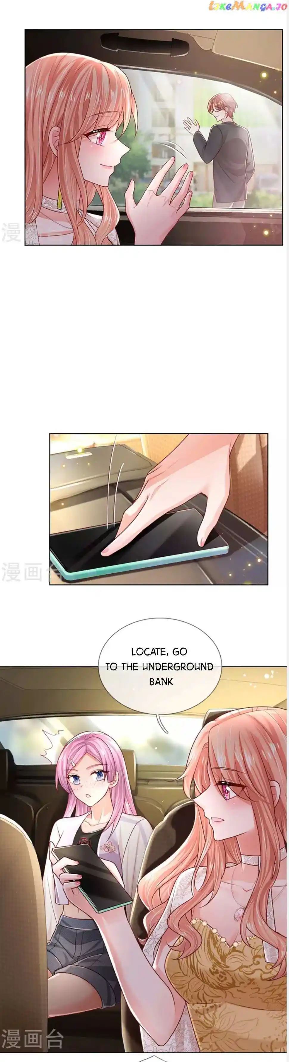 Sweet Escape (Manhua) Chapter 407