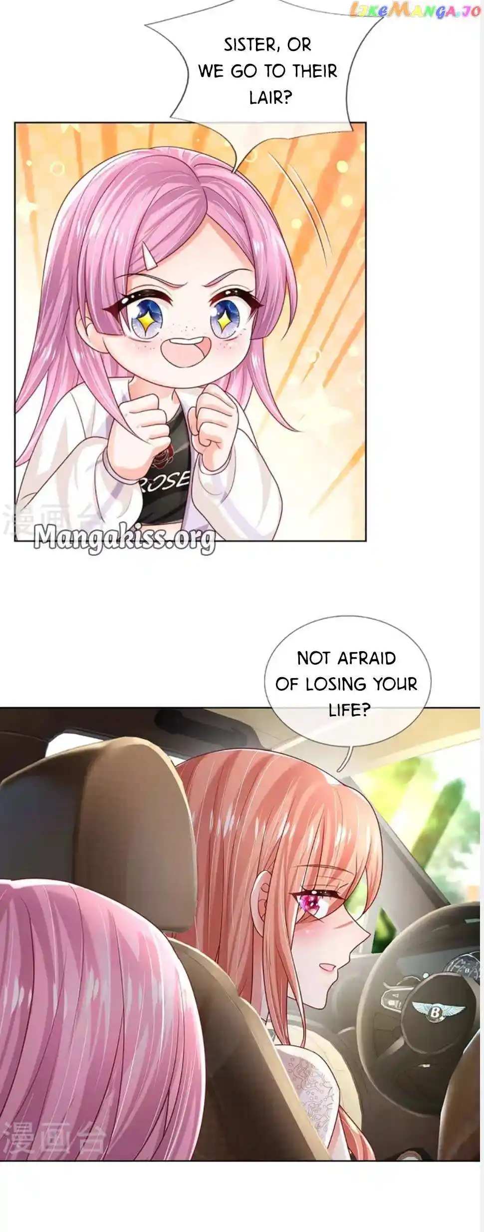 Sweet Escape (Manhua) Chapter 407