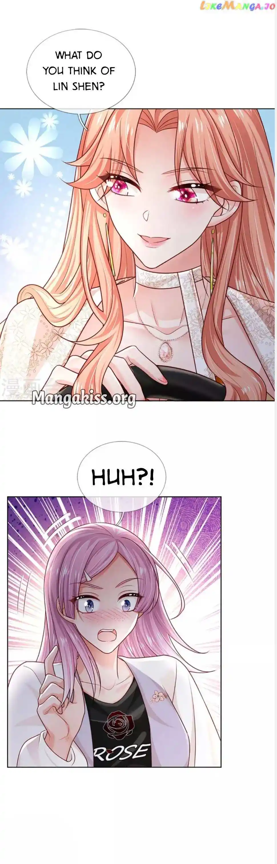 Sweet Escape (Manhua) Chapter 407