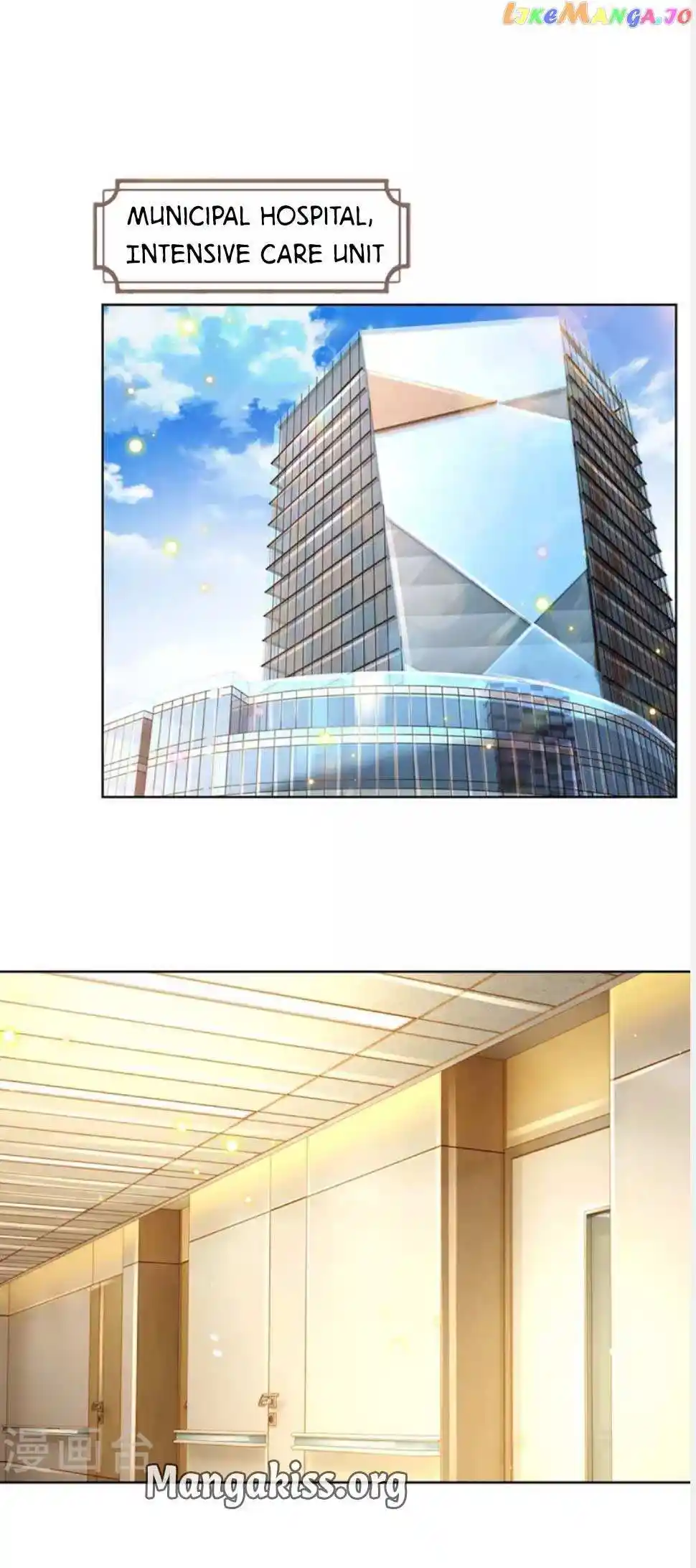 Sweet Escape (Manhua) Chapter 407