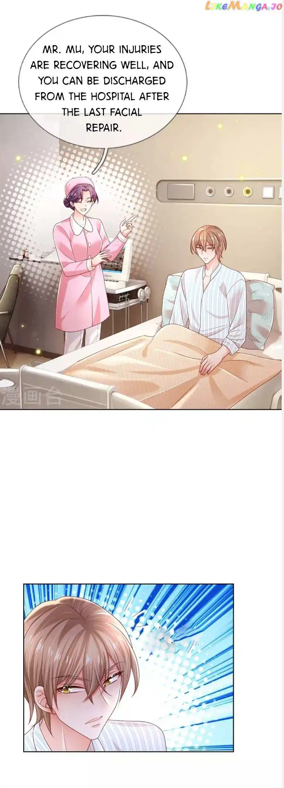 Sweet Escape (Manhua) Chapter 407