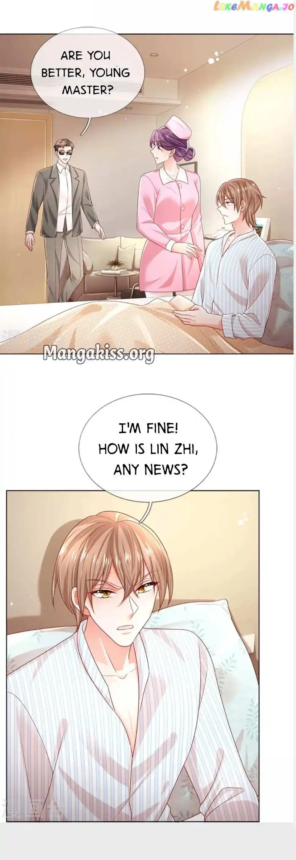 Sweet Escape (Manhua) Chapter 407