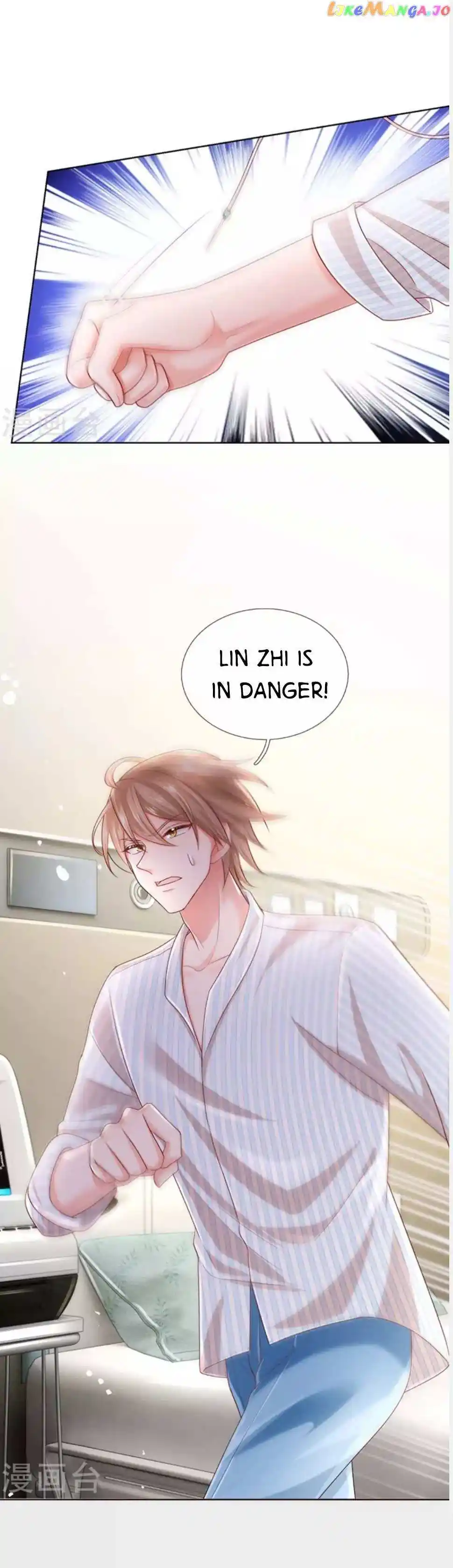 Sweet Escape (Manhua) Chapter 407