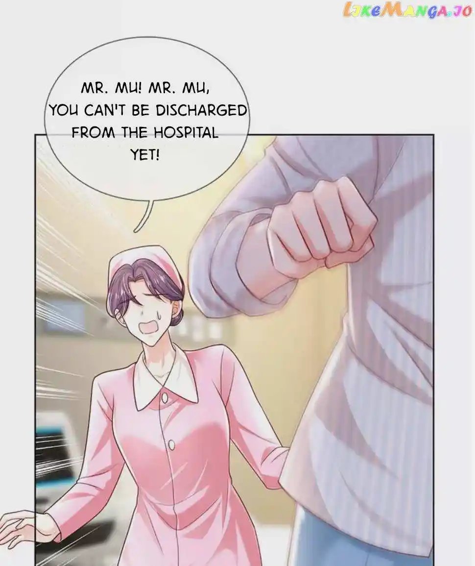 Sweet Escape (Manhua) Chapter 407