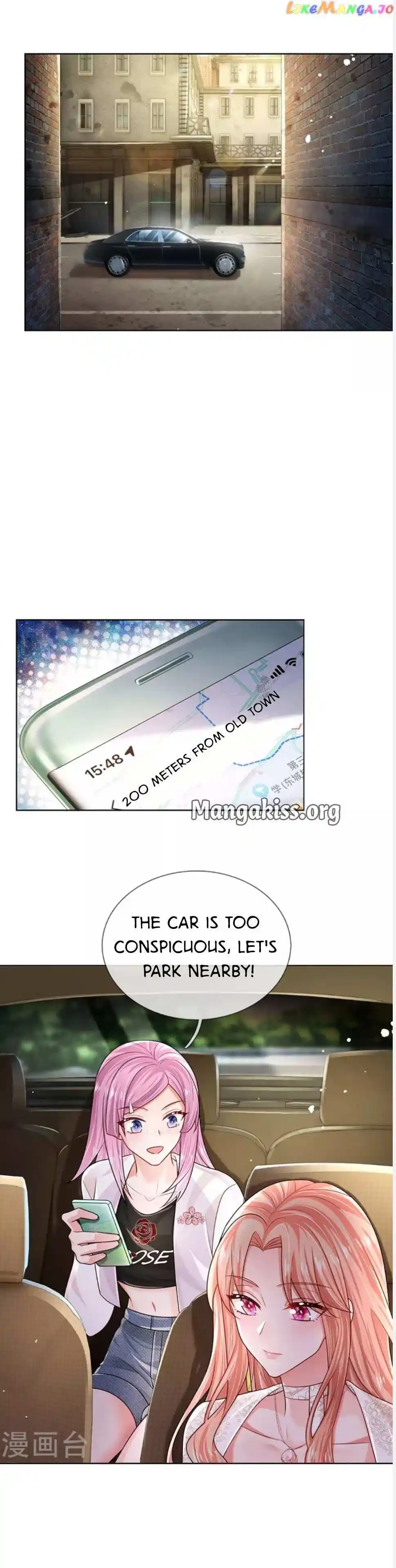 Sweet Escape (Manhua) Chapter 407