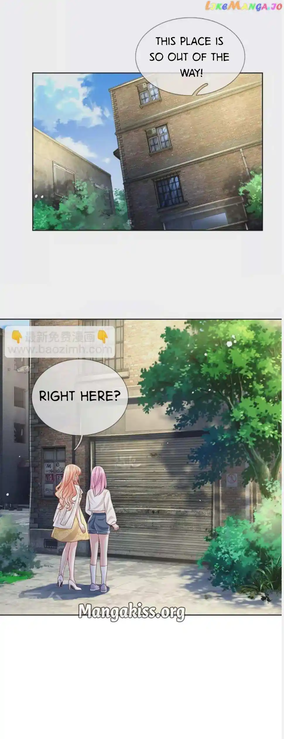 Sweet Escape (Manhua) Chapter 407