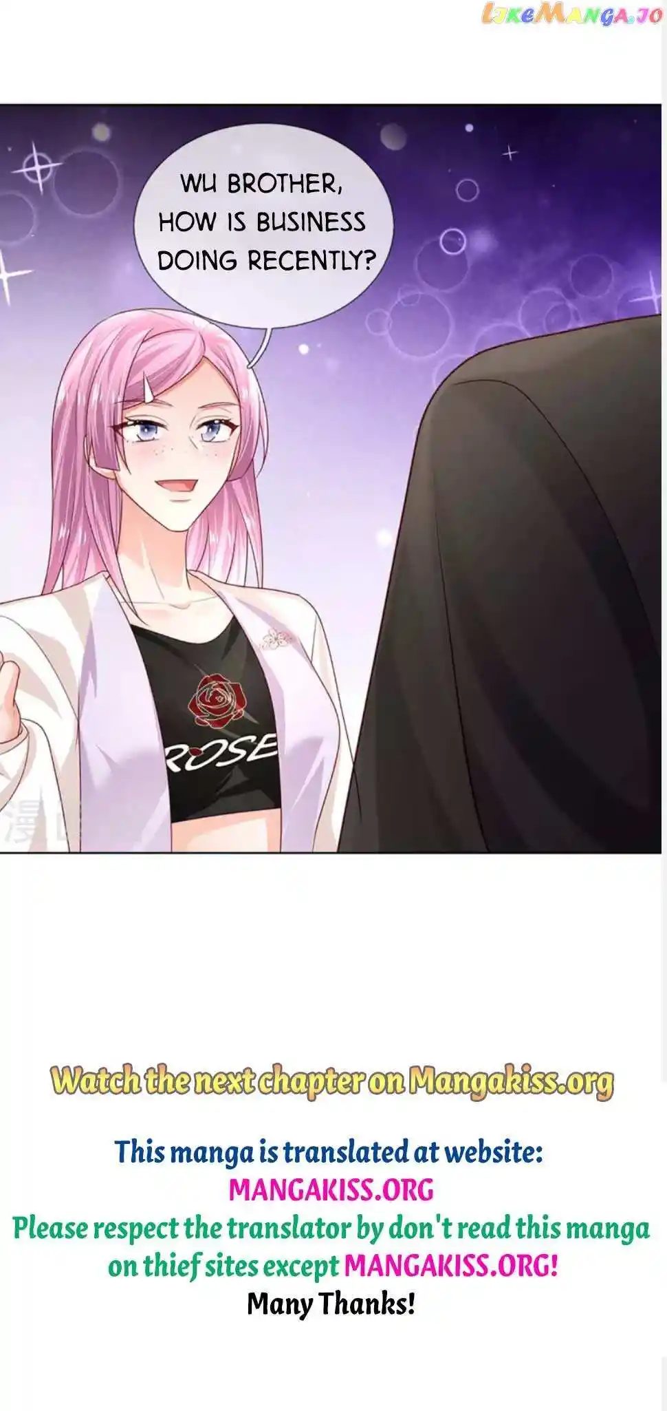 Sweet Escape (Manhua) Chapter 407