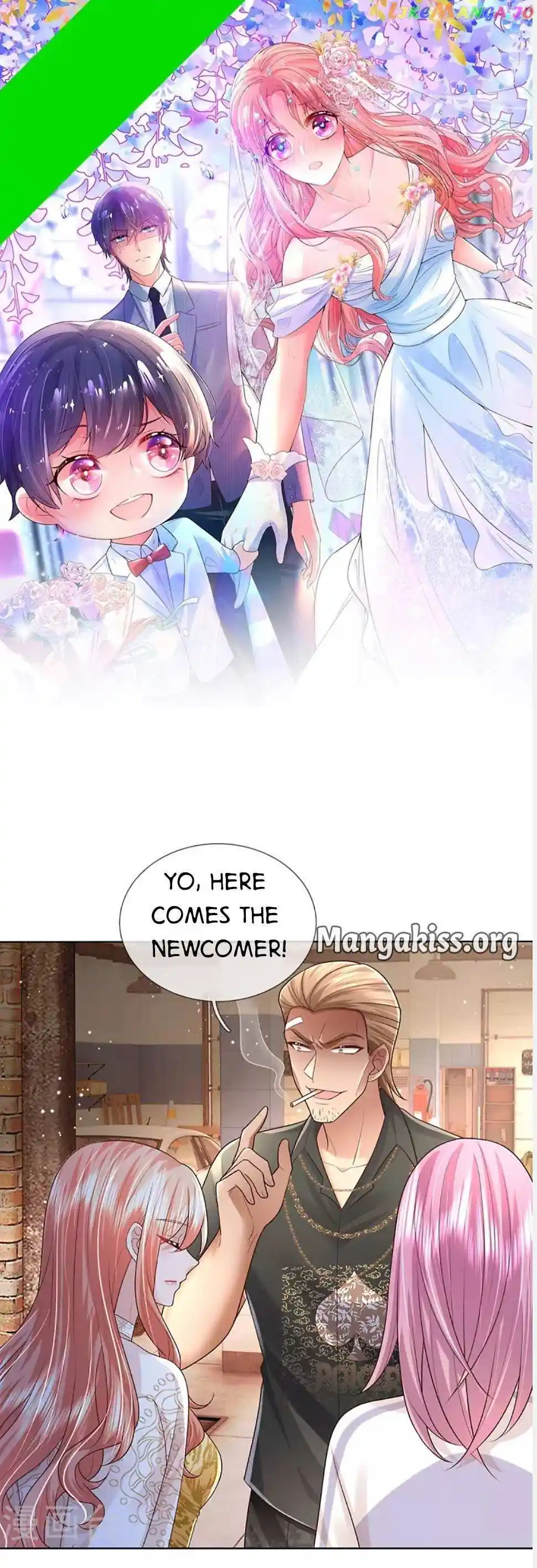 Sweet Escape (Manhua) Chapter 408