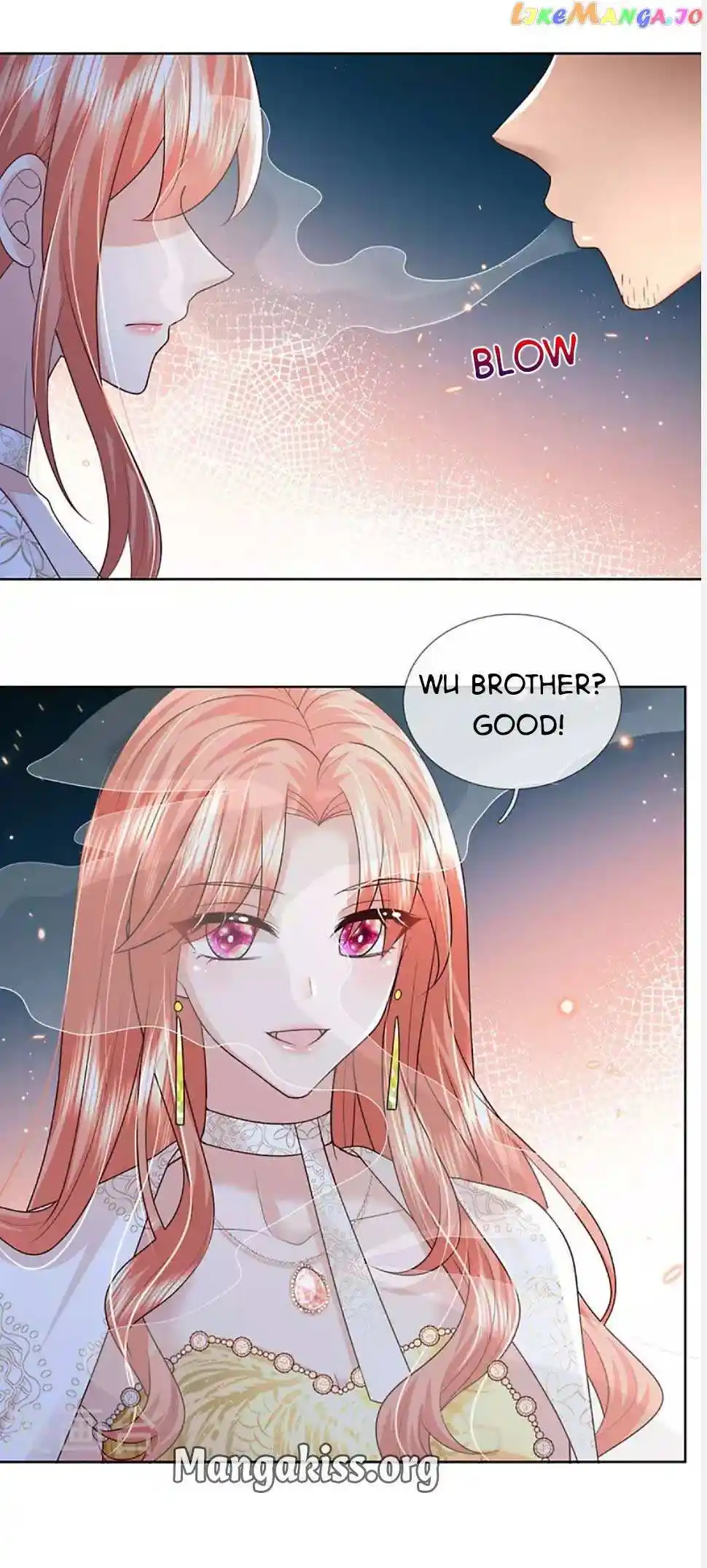 Sweet Escape (Manhua) Chapter 408