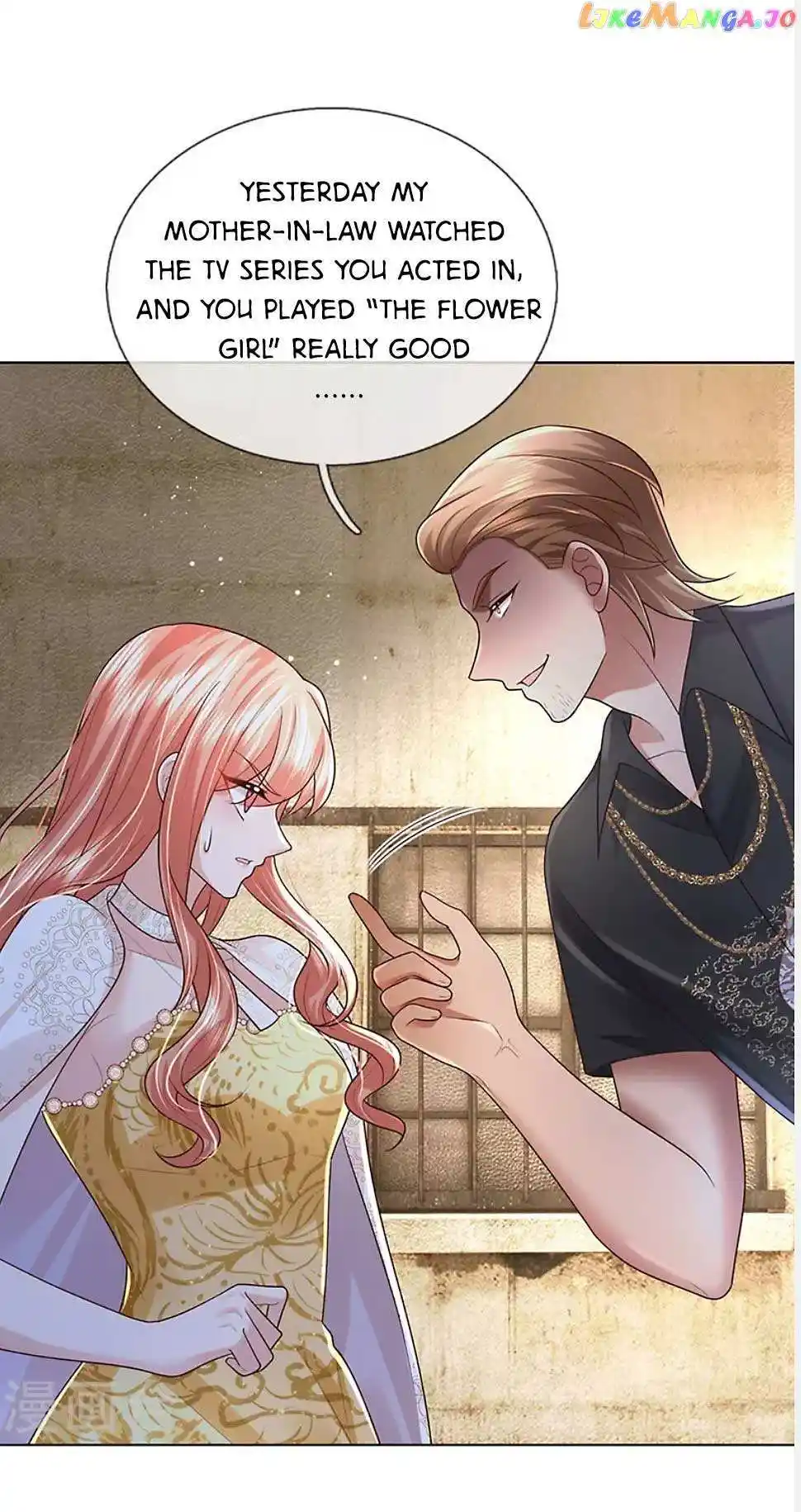 Sweet Escape (Manhua) Chapter 408