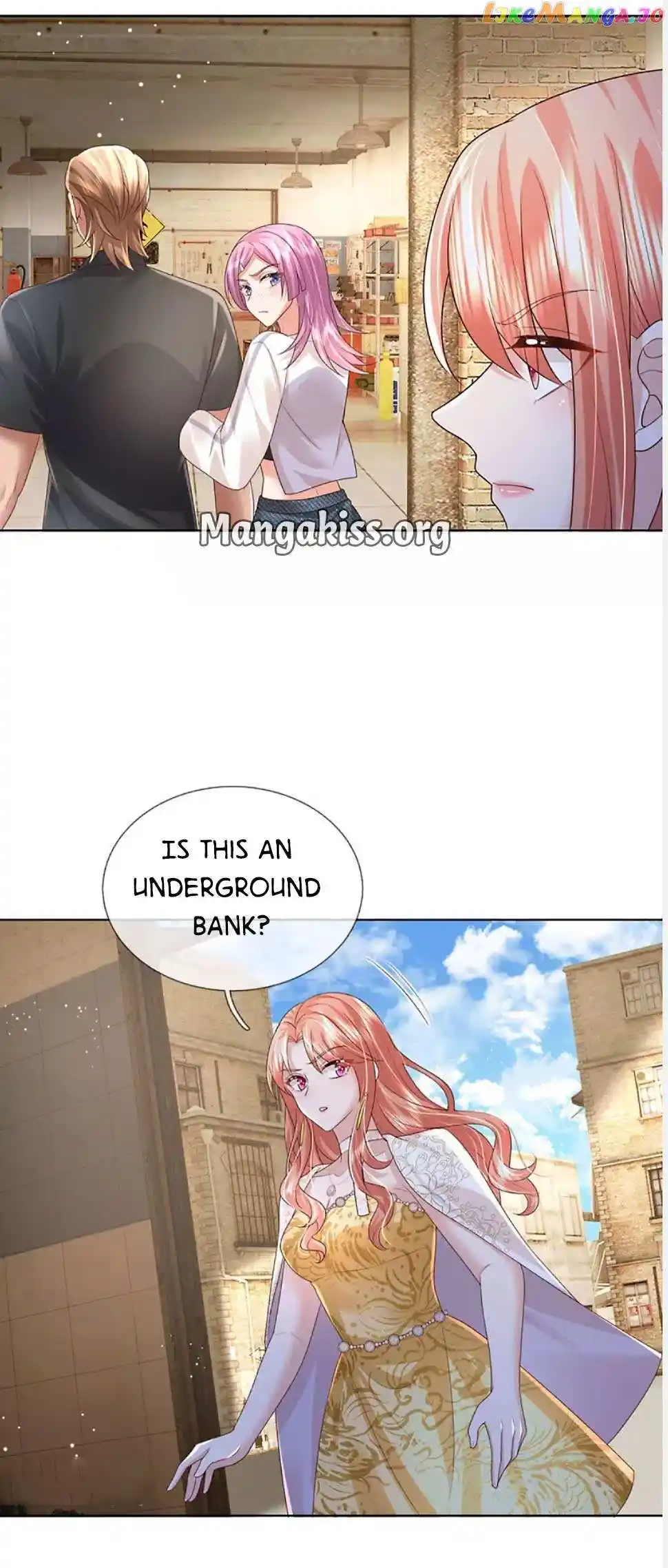 Sweet Escape (Manhua) Chapter 408