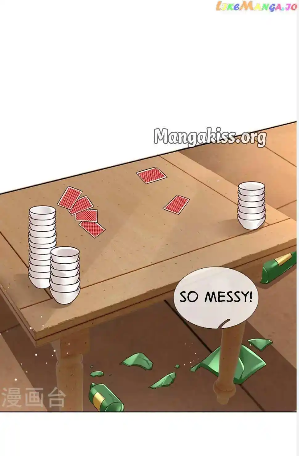 Sweet Escape (Manhua) Chapter 408